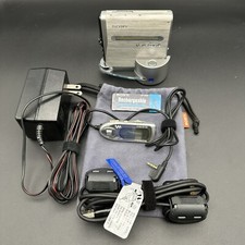 SONY MZ-NH1 NET MD Hi MD