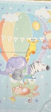 'Nursery Balloons' Cot Panel