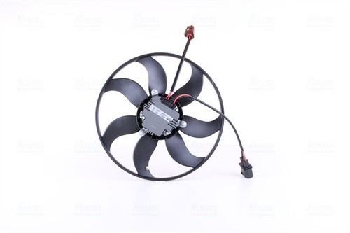 Fan radiator nissens 850020 - fan,,