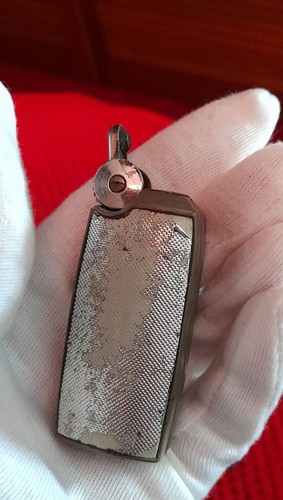 Very rare vintage - very, silver