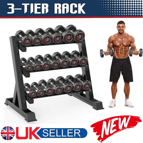 Tier dumbbell rack stand - tier,