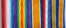WW1 Full & Miniature Size British Military Medal Ribbons 6" lengths  *[MEDRIB]
