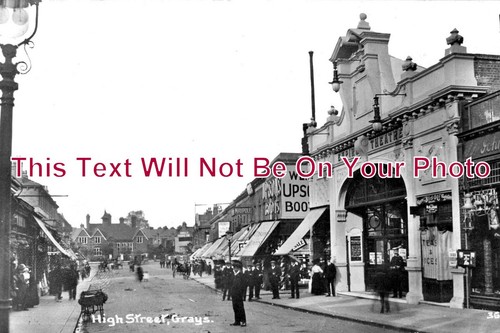3353 high street grays - high, street,