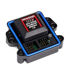 Traxxas 6550X TQi Telemetry