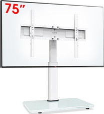 AOKCOS Table Top TV Stand for