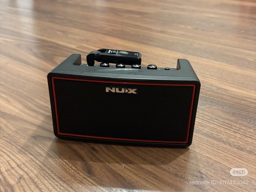 Nux mighty air wireless - nux,
