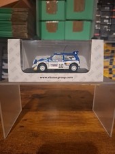 1/43 SKID SKC040 MG METRO 6R4