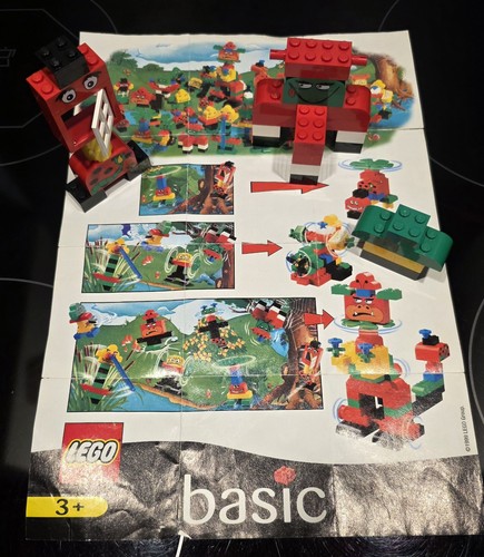 Lego mcdonalds 1999 - lego,