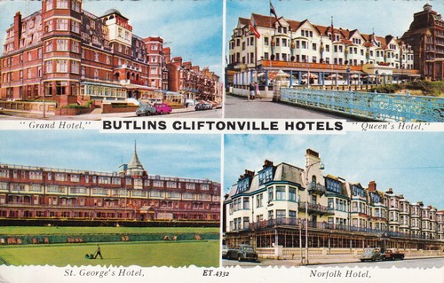 Butlins margate cliftonville - margate,
