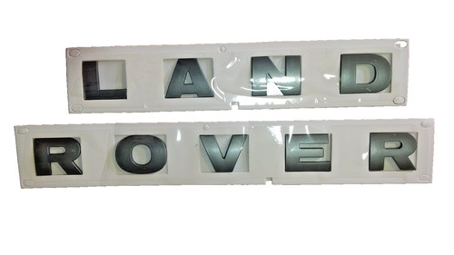 Land rover logo - land,