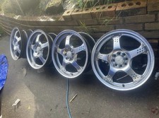 League LG 164 alloy wheels 17"