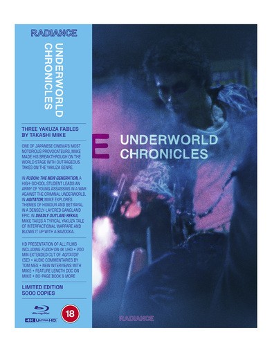 Underworld chronicles three - underworld, chronicles:
