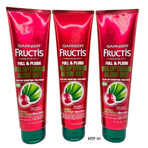 Tube garnier fructis full - 3,