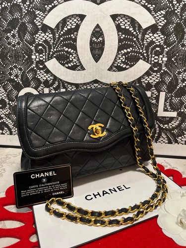 Chanel vintage classic single - chanel,