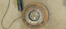 Allis Chalmers Ed40 Flywheel