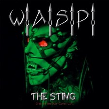 W.A.S.P. The Sting: Live at