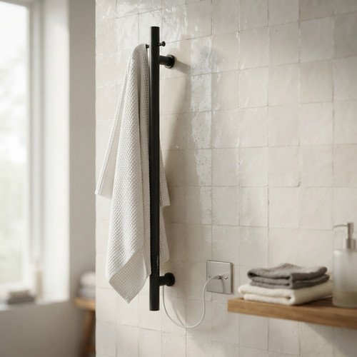 Electric towel warmer coat - towel, +