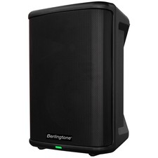 8-Inch 500W Powered PA Speaker