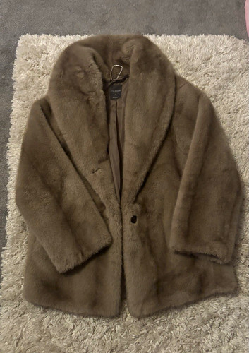 Primark women beige faux - primark,