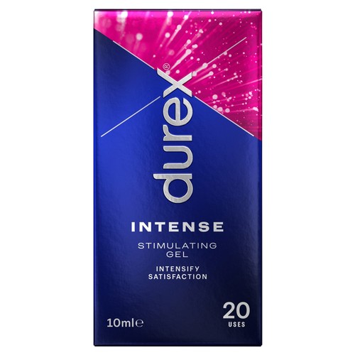 Durex intense orgasmic - intense,