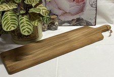 Large Acacia Wood Wooden