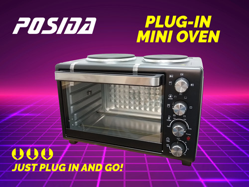 Posida 28l mains - mains, mini