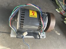 Life Fitness 95Ti Treadmill DC Drive Motor with Pulley