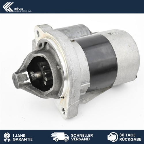 Starter ford fiesta - starter,