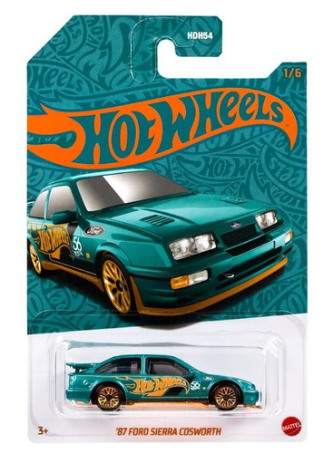 Hot wheels ford - 87,