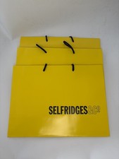 3 Selfridges Medium Empty