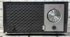 Vintage Zenith H722 FM Tube