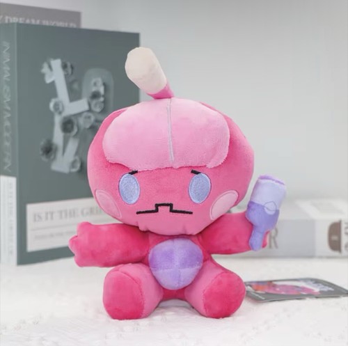Pokemon tinkatink 19cm plush - pokemon,
