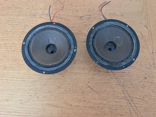 Wharfedale mids vintage - wharfedale,
