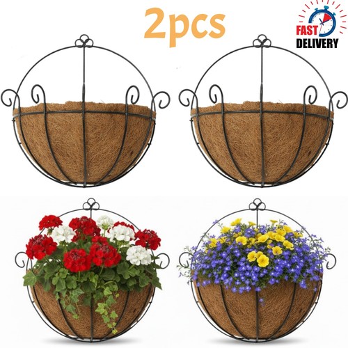 Wall hanging planter garden - 2x,