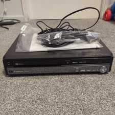 Panasonic DMR-EX98V DVD VCR