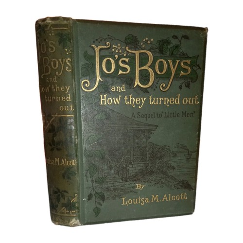 1890 boys - (little, women)