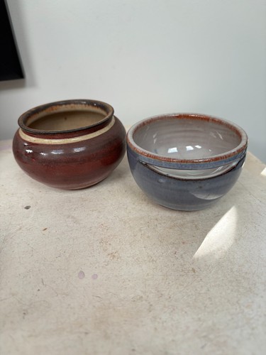 Campden studio pottery - studio, egg
