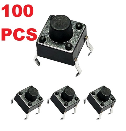 100x micro momentary - micro, tactile
