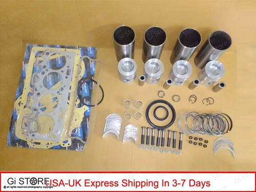 Engine rebuild kit - engine, perkins