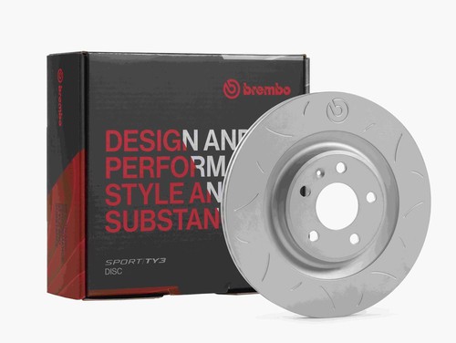 Brake disc sport - brake, 1pcs