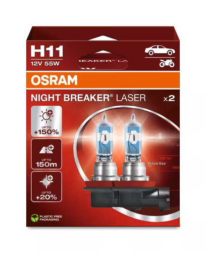 Osram night breaker - night,