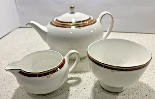 Wedgwood colorado fine - "colorado", bone