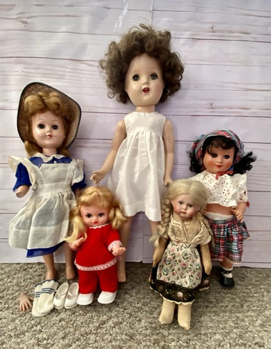 Collectable vintage baby dolls - vintage,