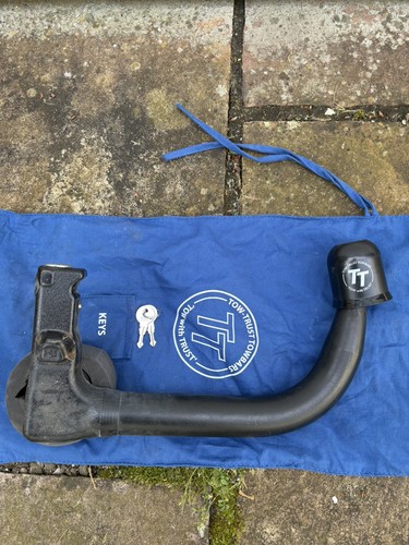 Tow trust detachable towbar - trust,
