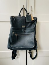 FAT FACE Ava Backpack Leather