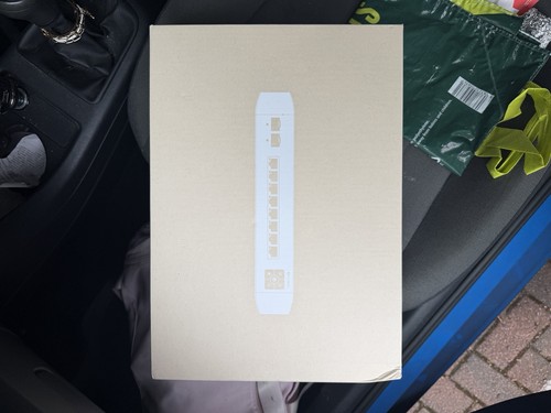 Ubiquiti usw pro poe unifi - usw-pro-8-poe, 8
