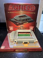 Official Anfield Scale Replica Liverpool Football Club 1998 Premier League Rare