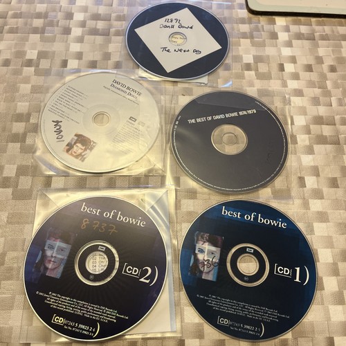 Bundle david bowie - of,