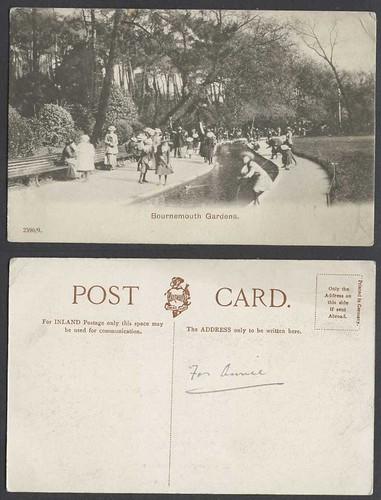 Bournemouth gardens women and - bournemouth,