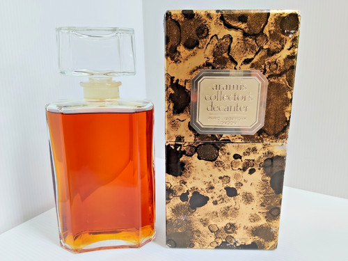 Scarce vintage perfume bottle - vintage,